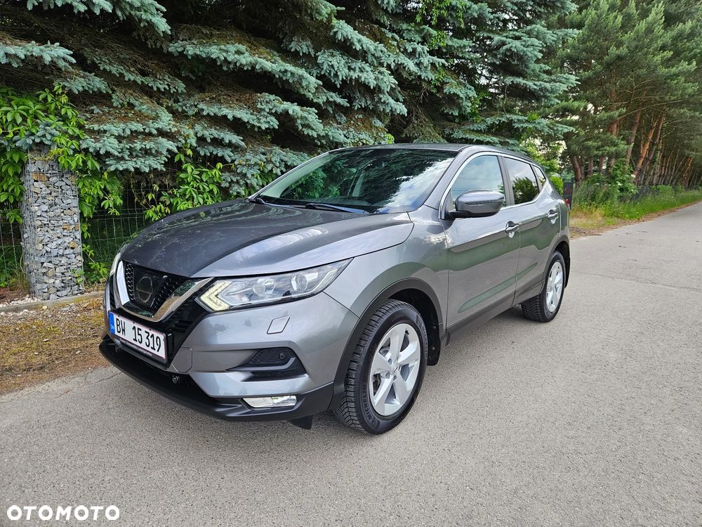 Nissan Qashqai 1.2 DIG-T N-Vision - 1