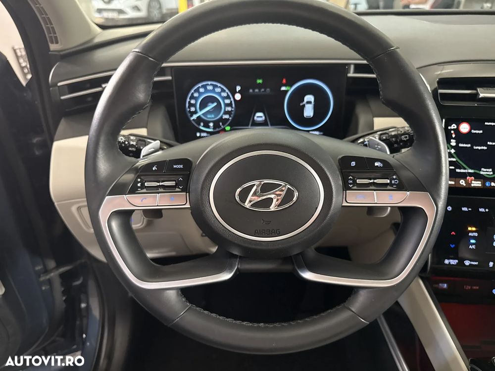 Hyundai Tucson - 17