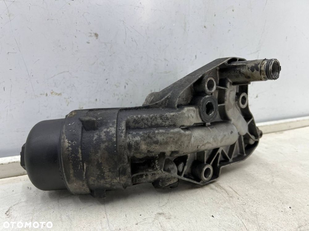 Obudowa filtra oleju Opel Insignia A Astra J Zafira C 08-17r. 2.0 CDTi podstawa chłodniczka 55577034 - 9