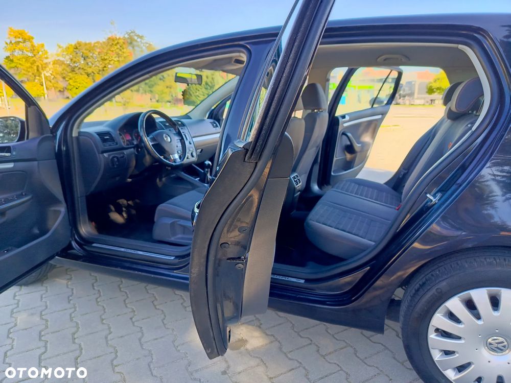 Volkswagen Golf 1.4 Goal - 16