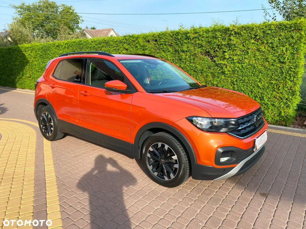 Volkswagen T-Cross 1.0 TSI Life - 5