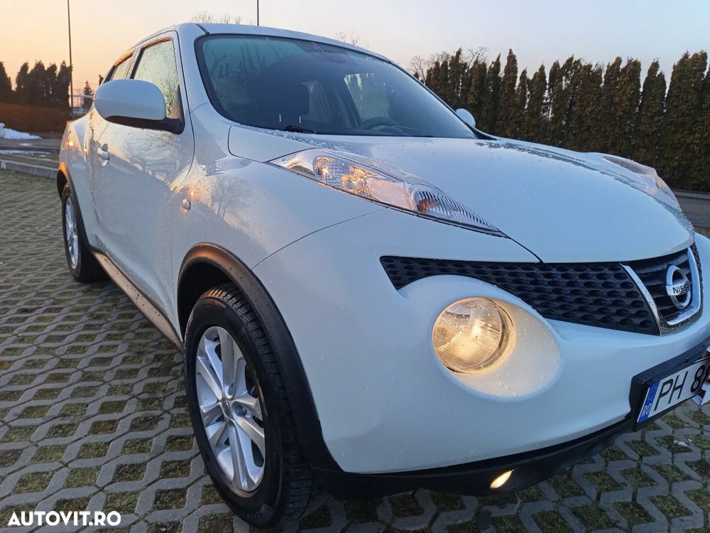 Nissan Juke 1.5 dCi Edition - 12