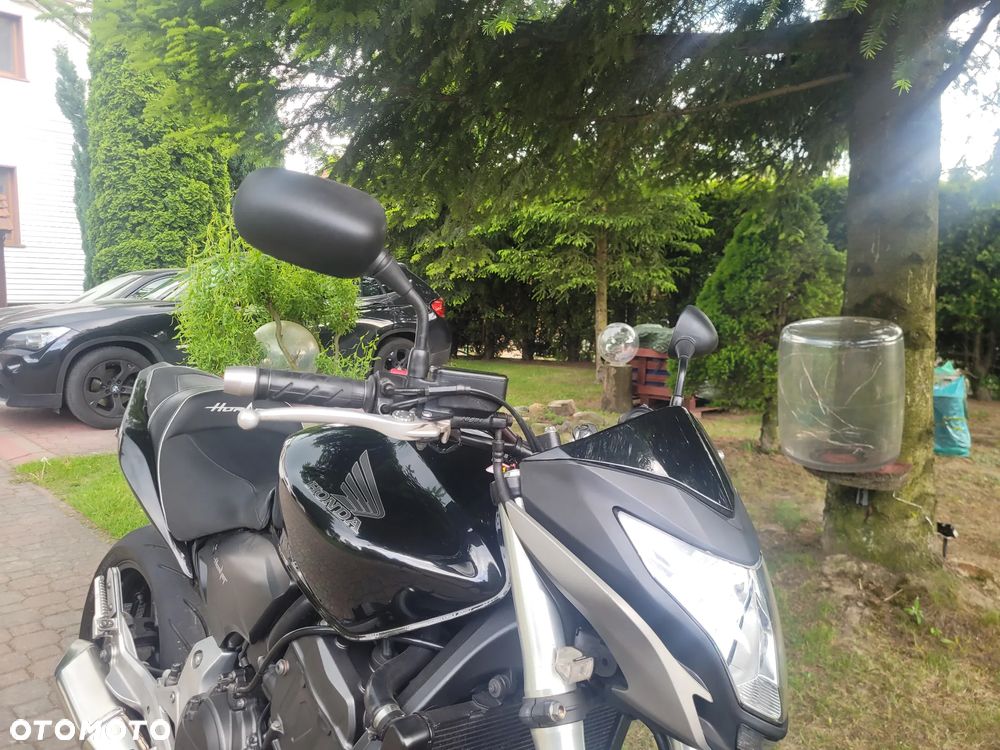 Honda Hornet - 5
