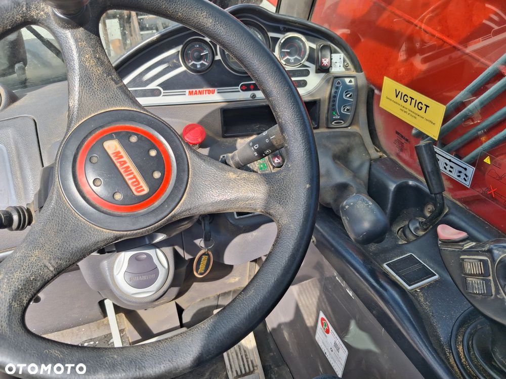 Manitou 932 - 11