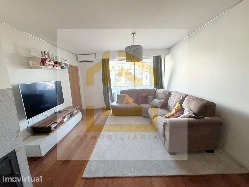 Apartamento T3 em Condomínio Fechado com garagem e Piscina | Vila d... - Grande imagem: 3/27