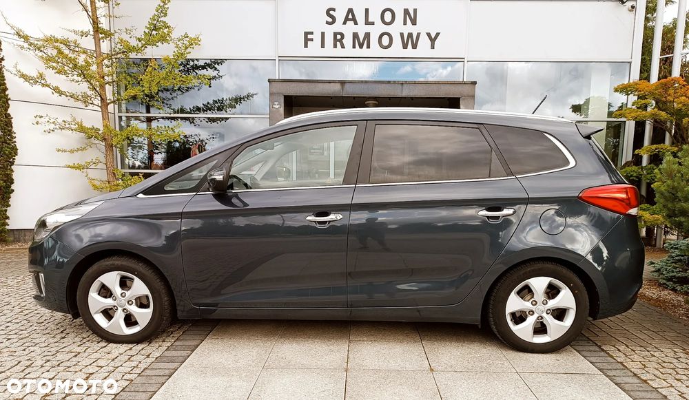 Kia Carens 1.6 GDI L 7os EU6 - 9