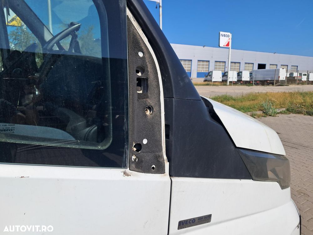 Iveco DAILY 50C18 3.0D 180CP MOTOR CU DEFECTIUNI + MULTIPLE DEFECTIUNI ELECTRICE - 18