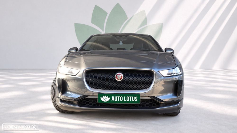 Jaguar I-Pace 2019 photo 3