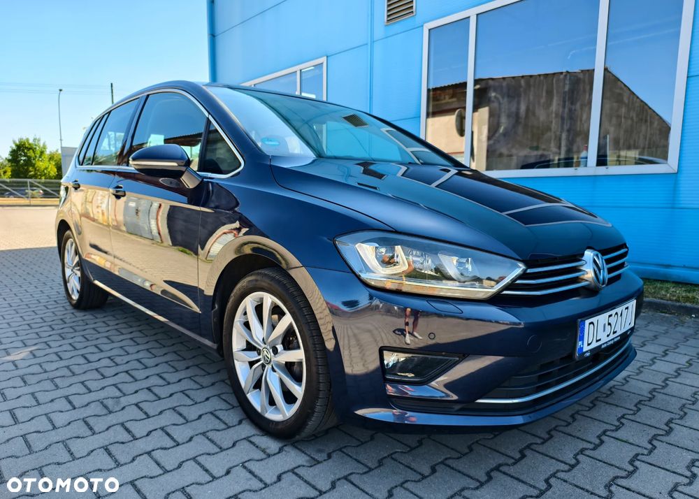 Volkswagen Golf Sportsvan 1.4 TSI (BlueMotion Technology) Highline - 7