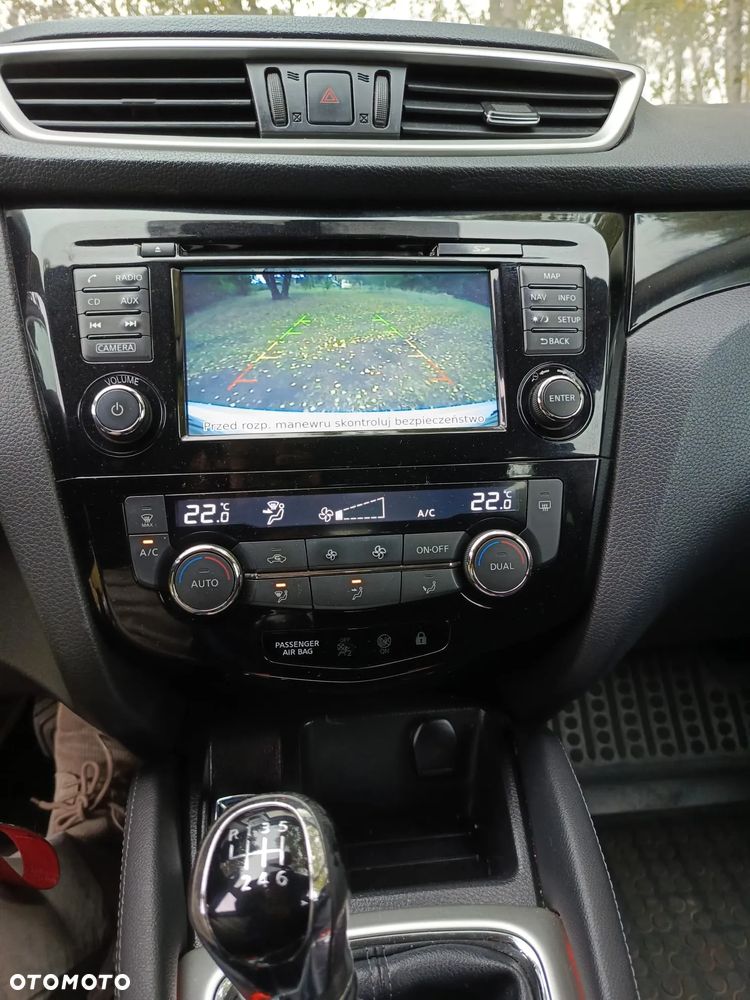 Nissan Qashqai 1.2 DIG-T N-Connecta EU6 - 11