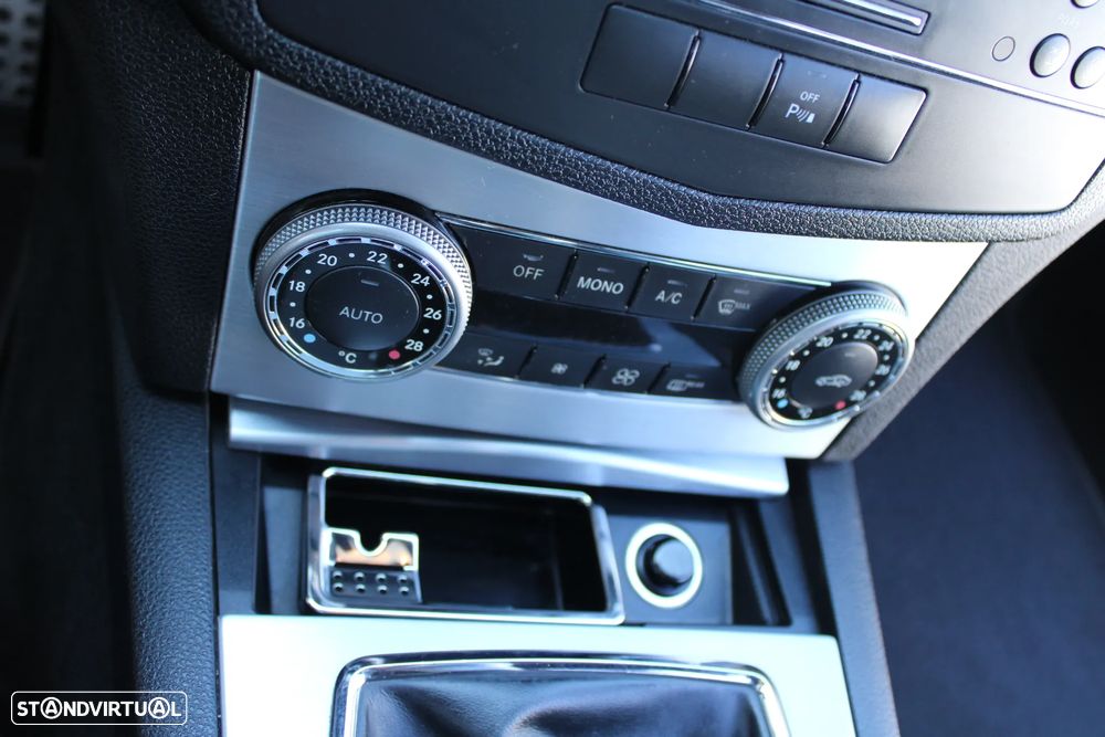 Mercedes-Benz C 220 CDi Avantgarde - 22