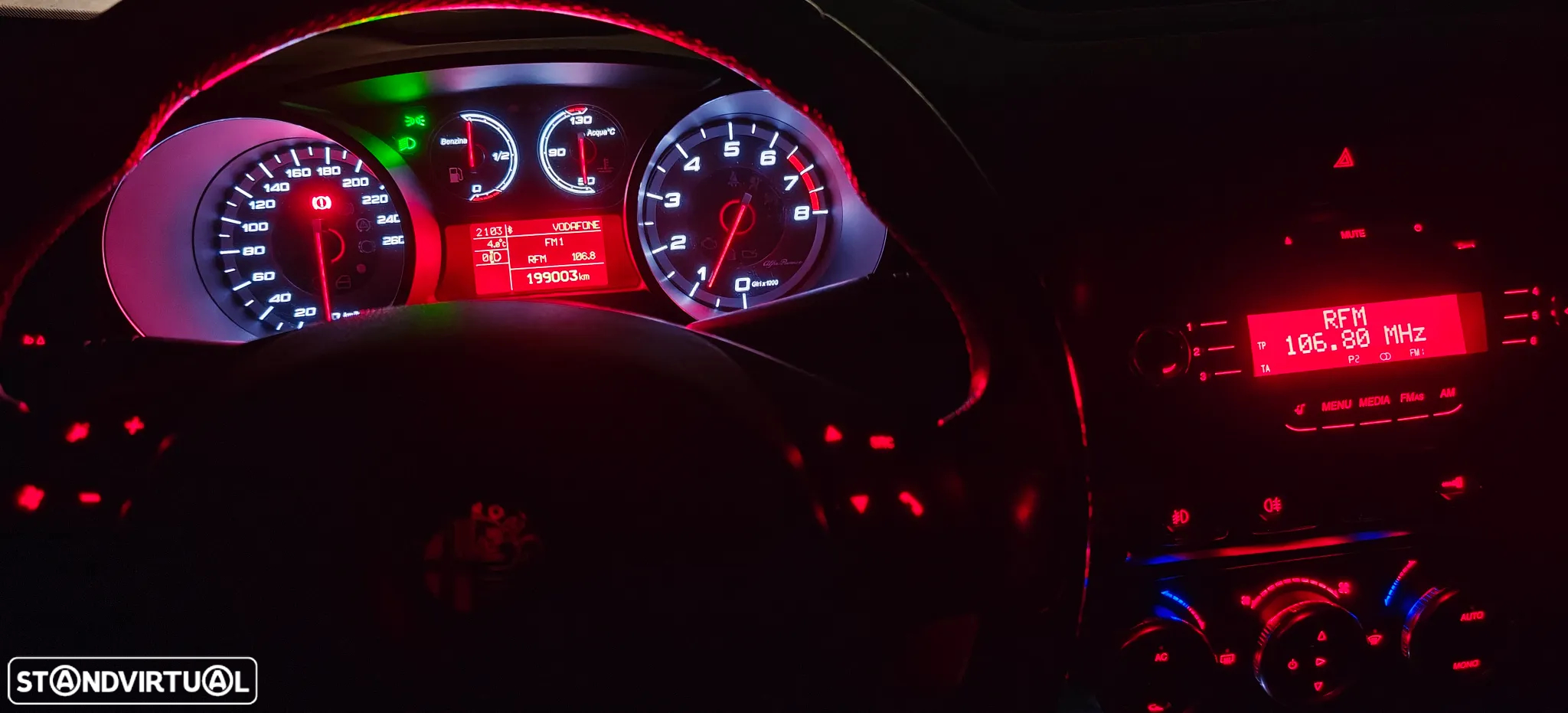 Alfa Romeo Giulietta 1750 TBi Quadrifoglio Verde - 11
