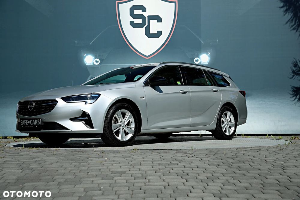 Opel Insignia 2.0 CDTI Business Elegance S&S - 5