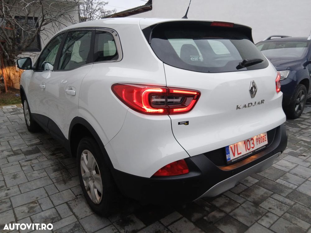 Renault Kadjar TCe 140 GPF Life - 5