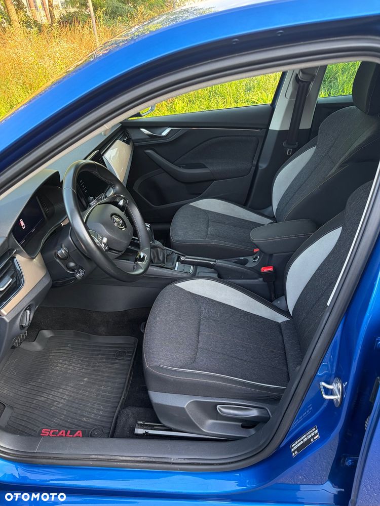 Skoda Scala 1.5 TSI Style DSG - 12