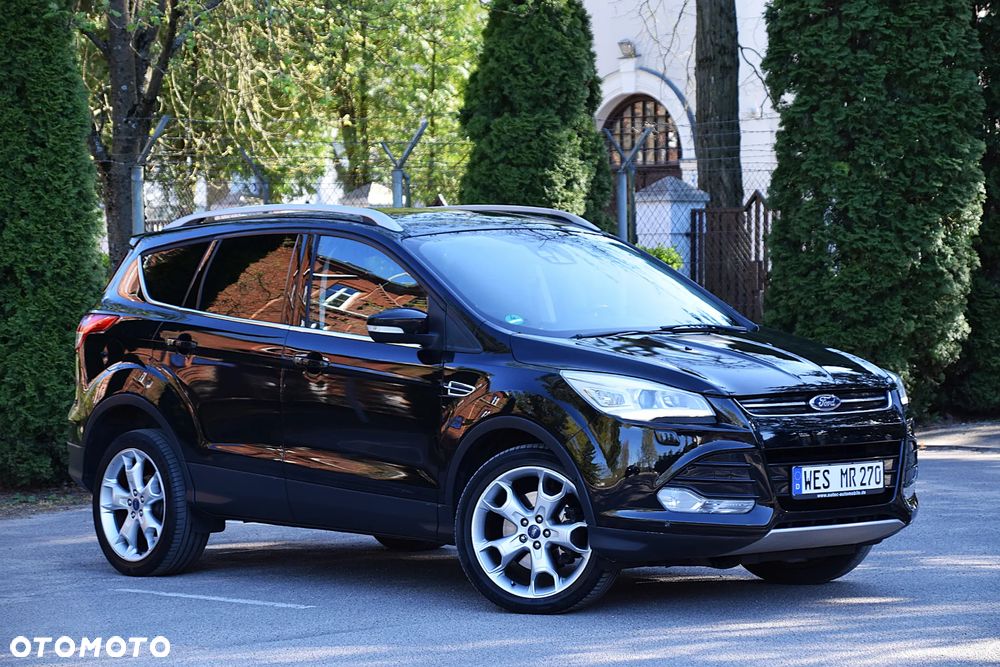 Ford Kuga 2.0 TDCi 4x4 Titanium - 3