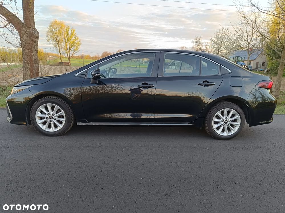 Toyota Corolla 1.6 Comfort - 3