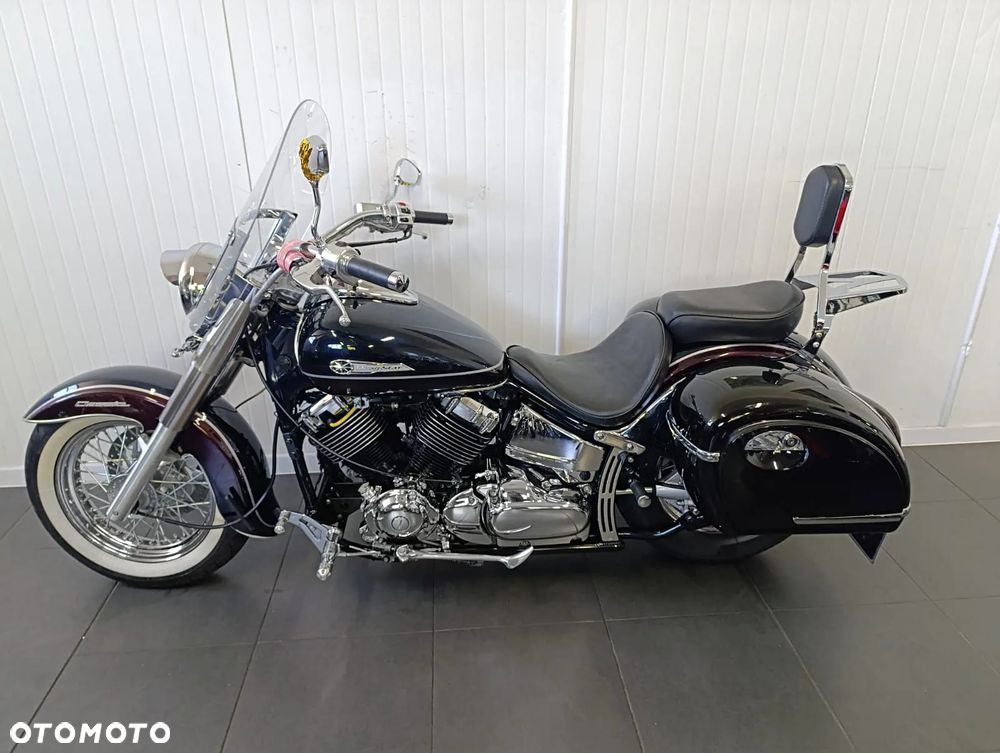 Yamaha Drag Star - 7