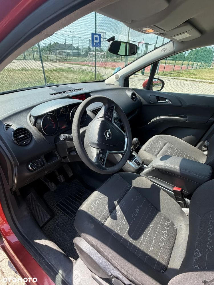 Opel Meriva 1.7 CDTI Enjoy - 10
