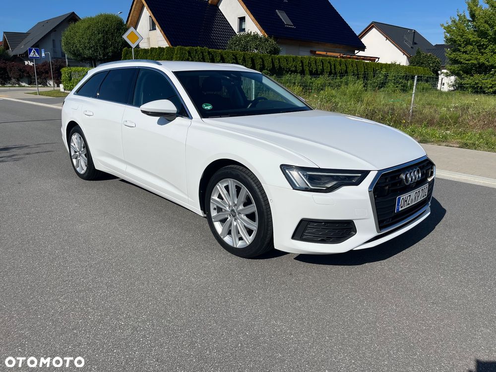 Audi A6 Avant 40 TDI S tronic - 8