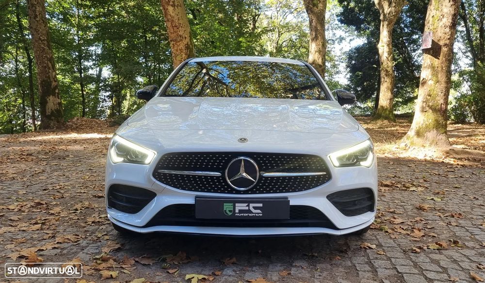 Mercedes-Benz CLA 250 e Shooting Brake AMG Line - 2