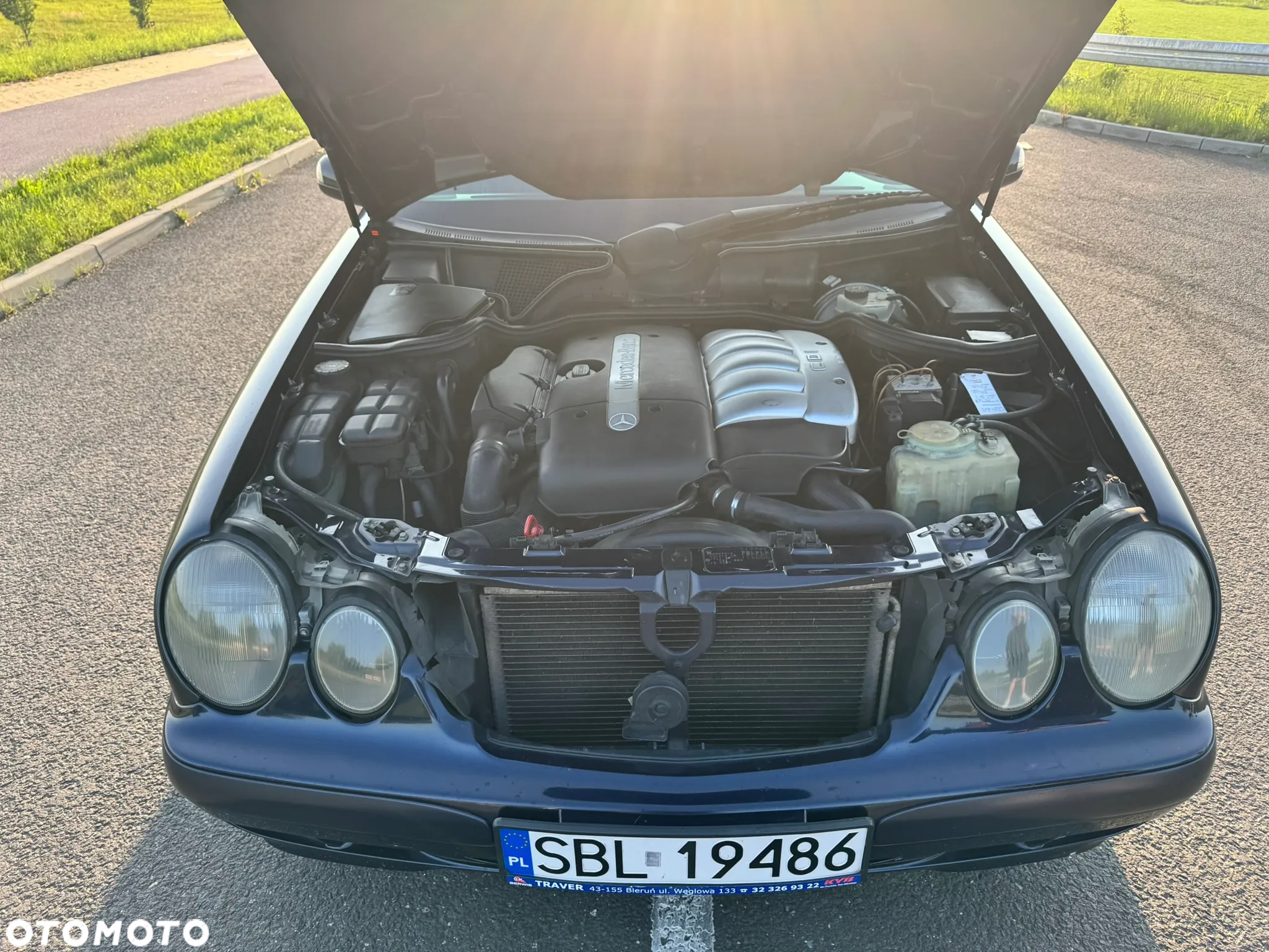 Mercedes-Benz Klasa E - 24