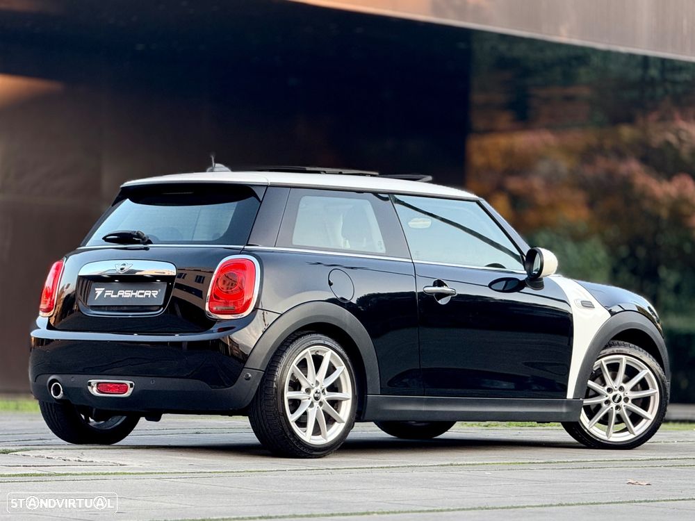 MINI 3 Portas Cooper D Seven - 14