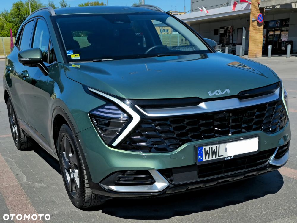 Kia Sportage - 3