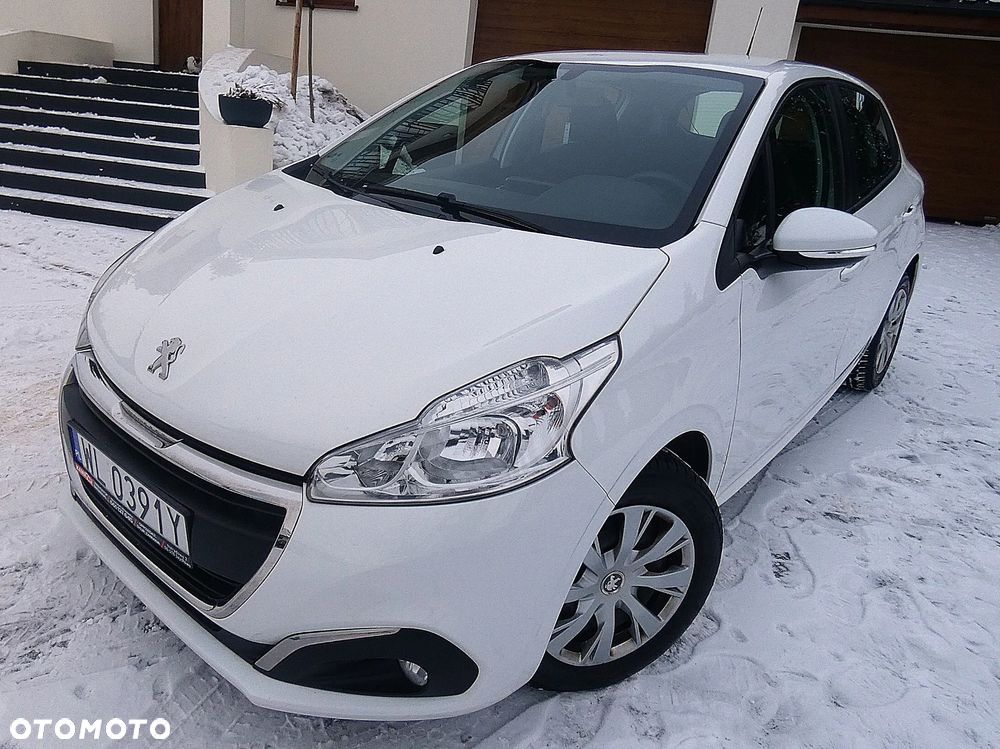 Peugeot 208 1.2 PureTech Active - 22