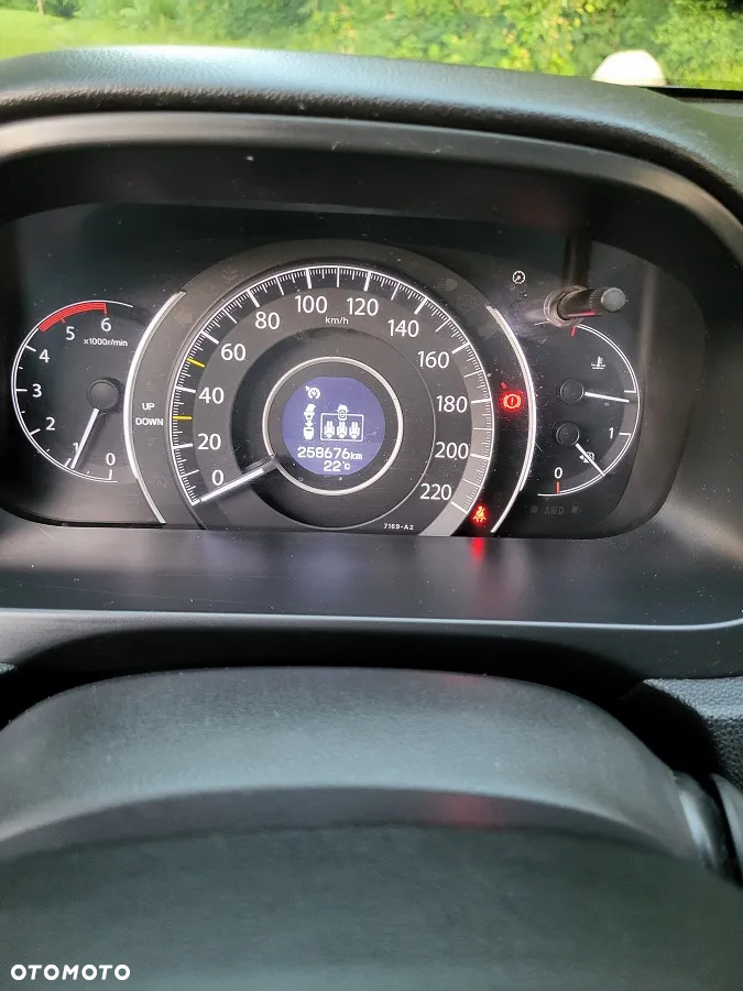 Honda CR-V 1.6i-DTEC Executive - 20