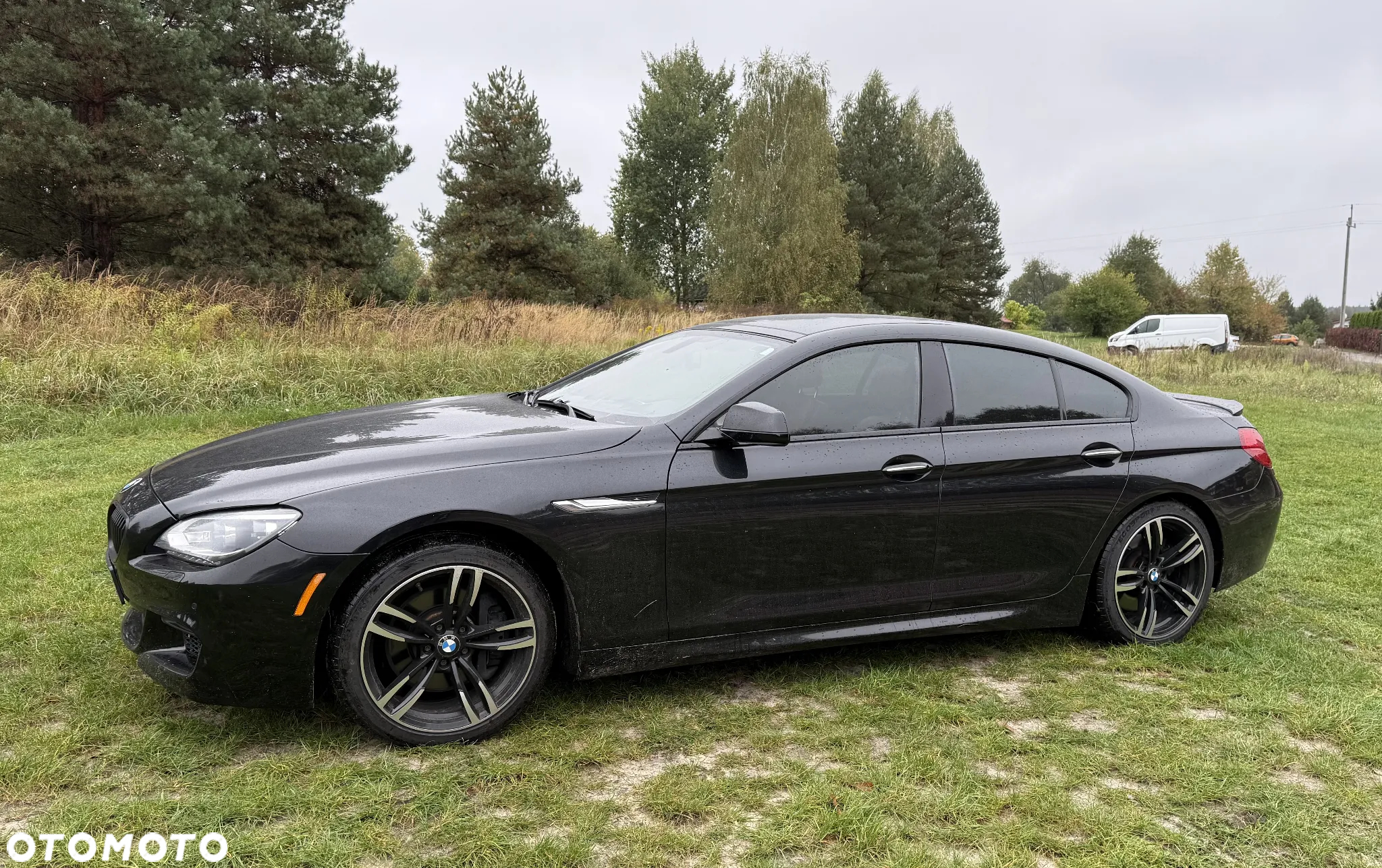 BMW Seria 6 640i xDrive Gran Coupe M Sport Edition - 3