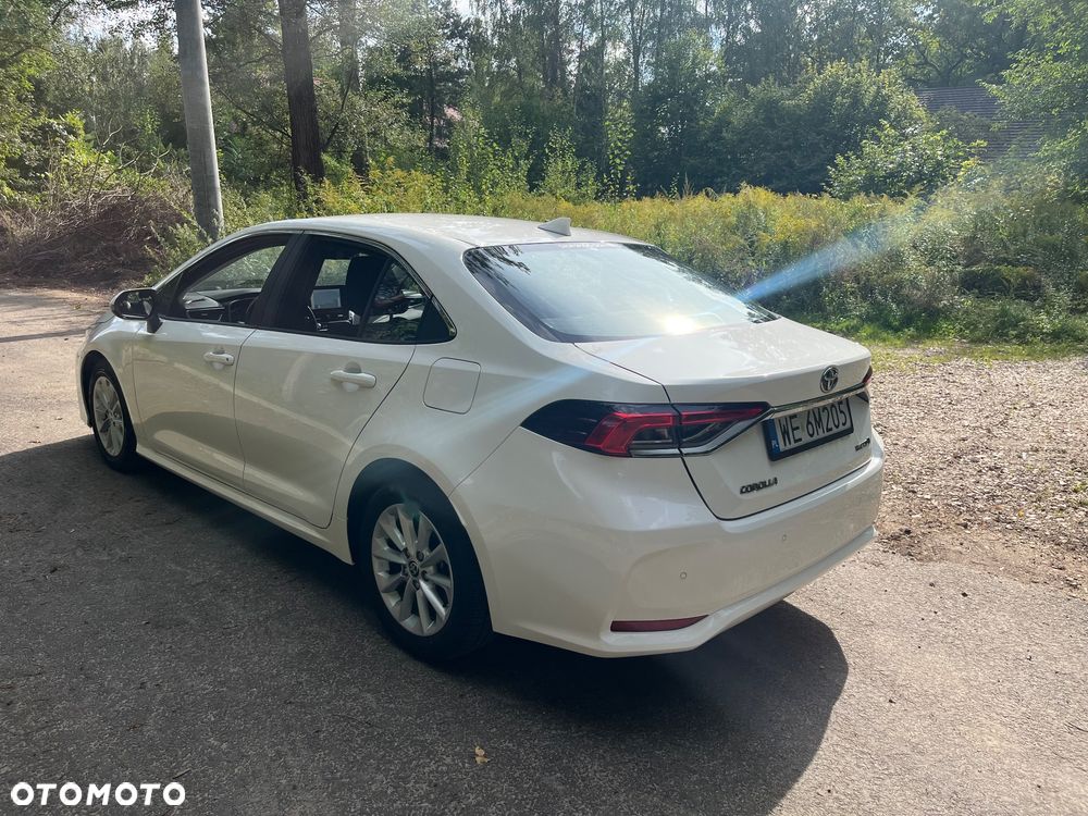 Toyota Corolla 1.8 Hybrid Comfort - 4