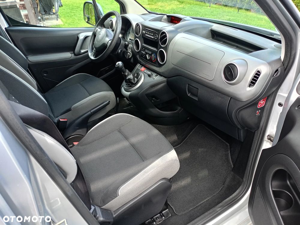 Citroën Berlingo Multispace BlueHDi 100 SELECTION - 20