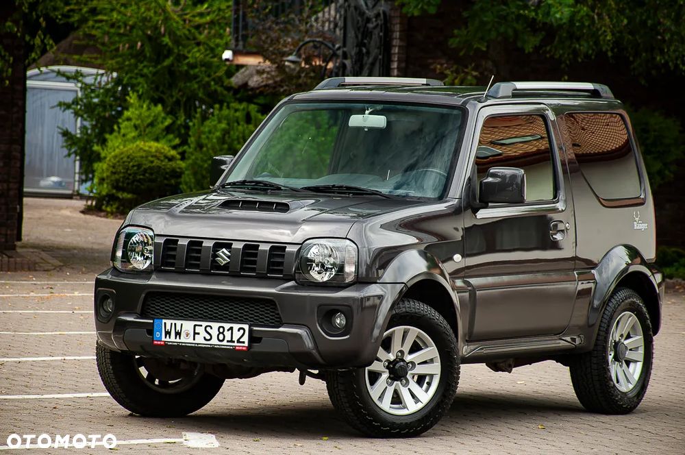 Suzuki Jimny Ranger - 28