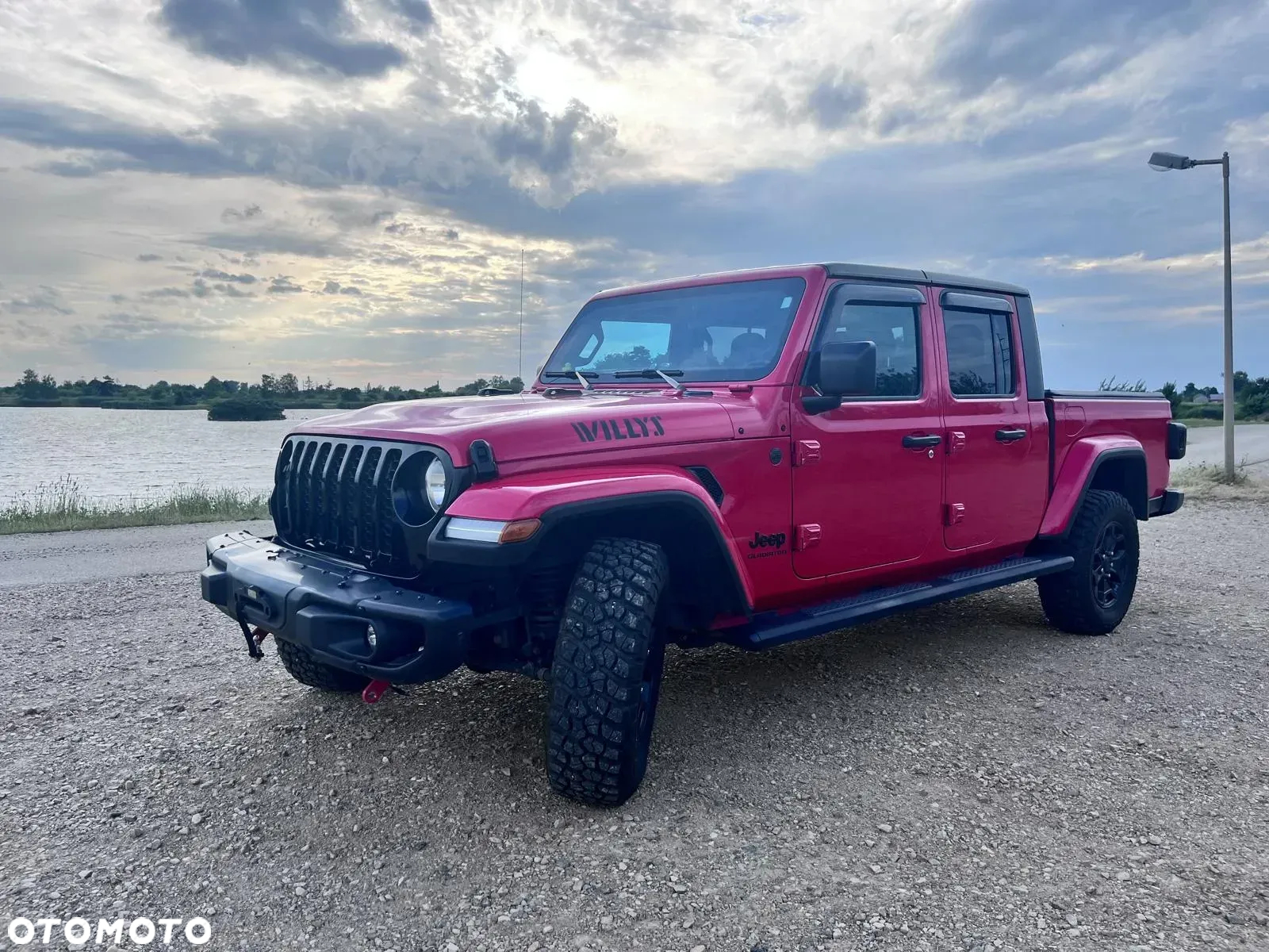 Jeep Willys - 5