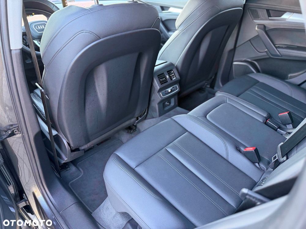 Audi Q5 Sportback 40 TDI mHEV Quattro S Line S tronic - 20