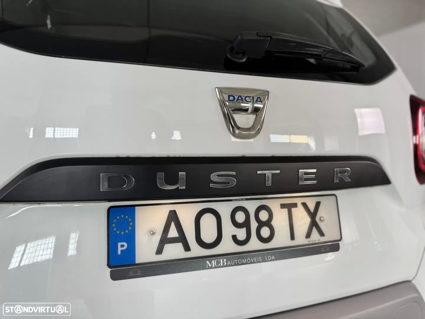 Dacia Duster 1.5 dCi Comfort - 18