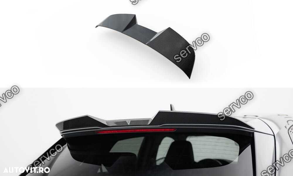 Eleron Audi RS3 S3 A3 S-Line Sportback 8Y 2020- v12 - Maxton Carbon - 1