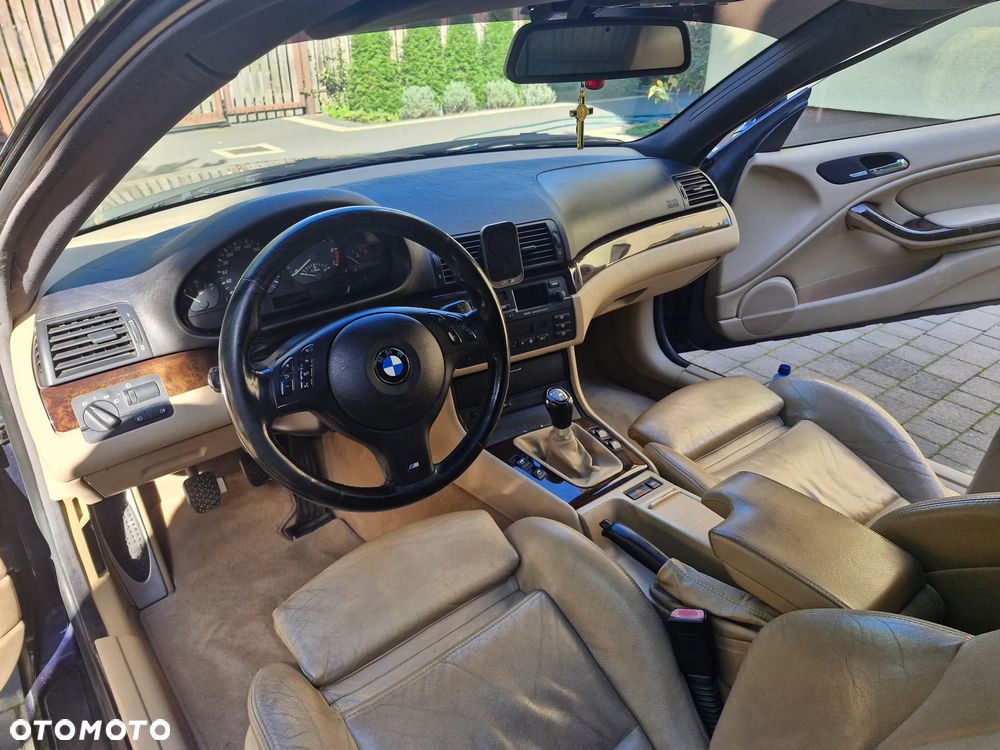 BMW Seria 3 325ti - 12