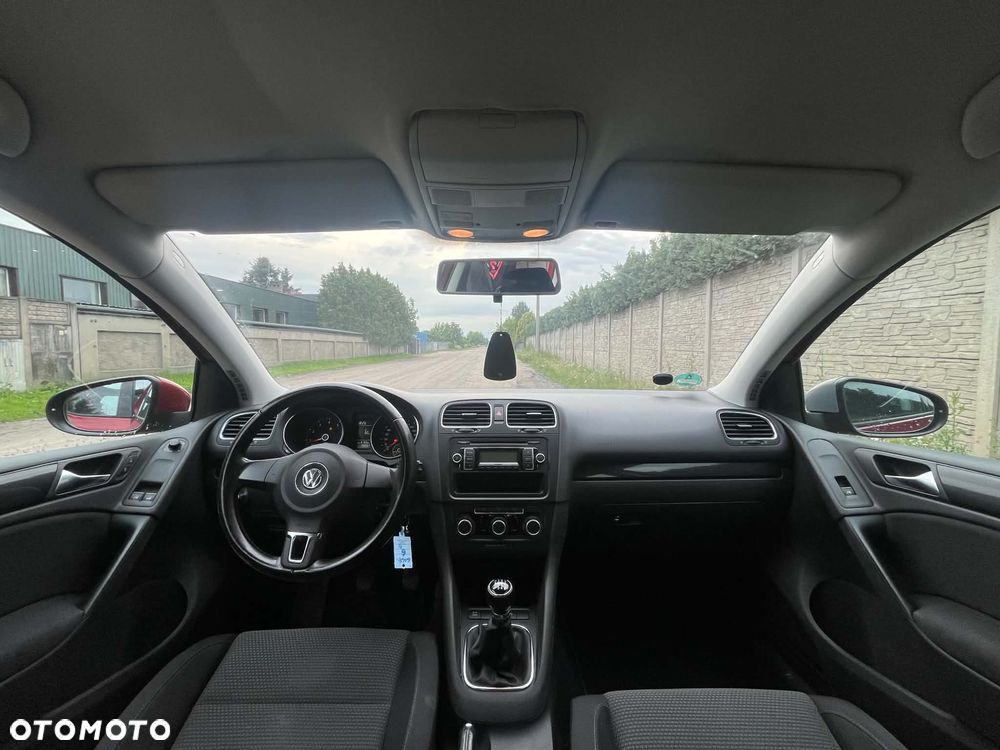 Volkswagen Golf 1.4 TSI Comfortline - 7