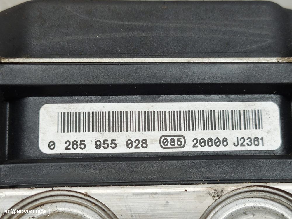 ABS Modulo Bloco Hidraulico VAG Volkswagen Audi 0265239062 6R0614517AM - 8