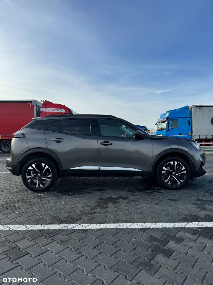 Peugeot 2008 1.5 BlueHDi Allure Pack S&S EAT8 - 7