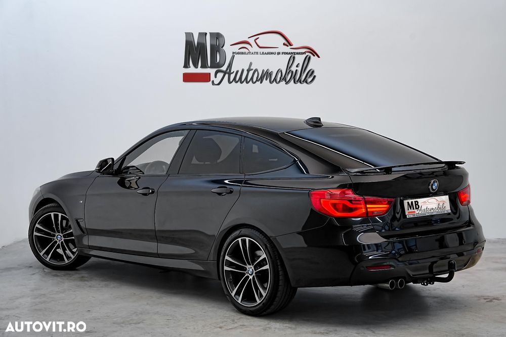 BMW Seria 3 320d Aut. Edition M Sport Shadow - 6