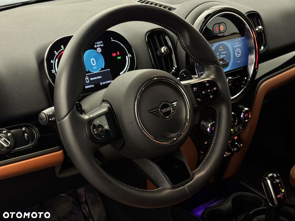 MINI Countryman Cooper SD ALL4 - 17