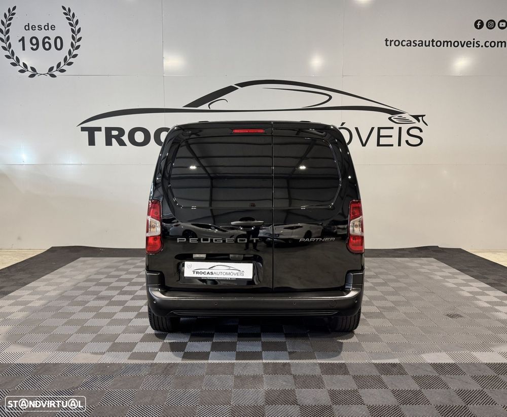 Peugeot Partner 1.5 BlueHDi Standard - 4