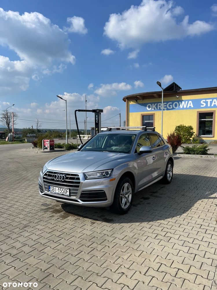 Audi Q5 2.0 TFSI quattro S tronic design - 18