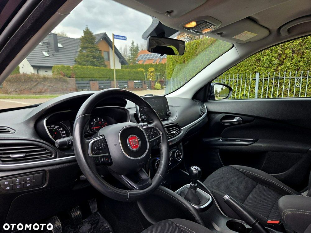 Fiat Tipo 1.4 T-Jet 16v Lounge EU6 - 9