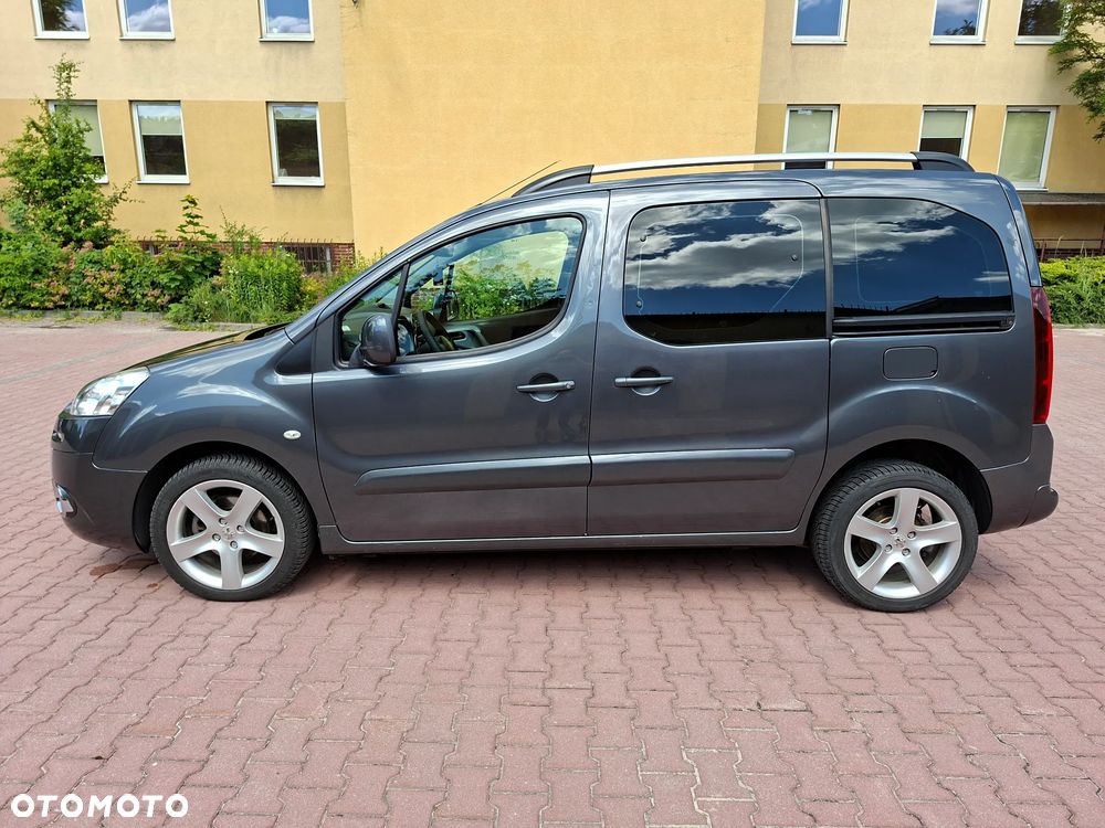 Peugeot Partner 1.6 HDi Active - 4
