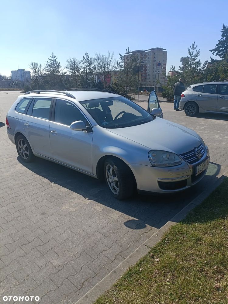 Volkswagen Golf 1.4 TSI Comfortline Optimum - 8