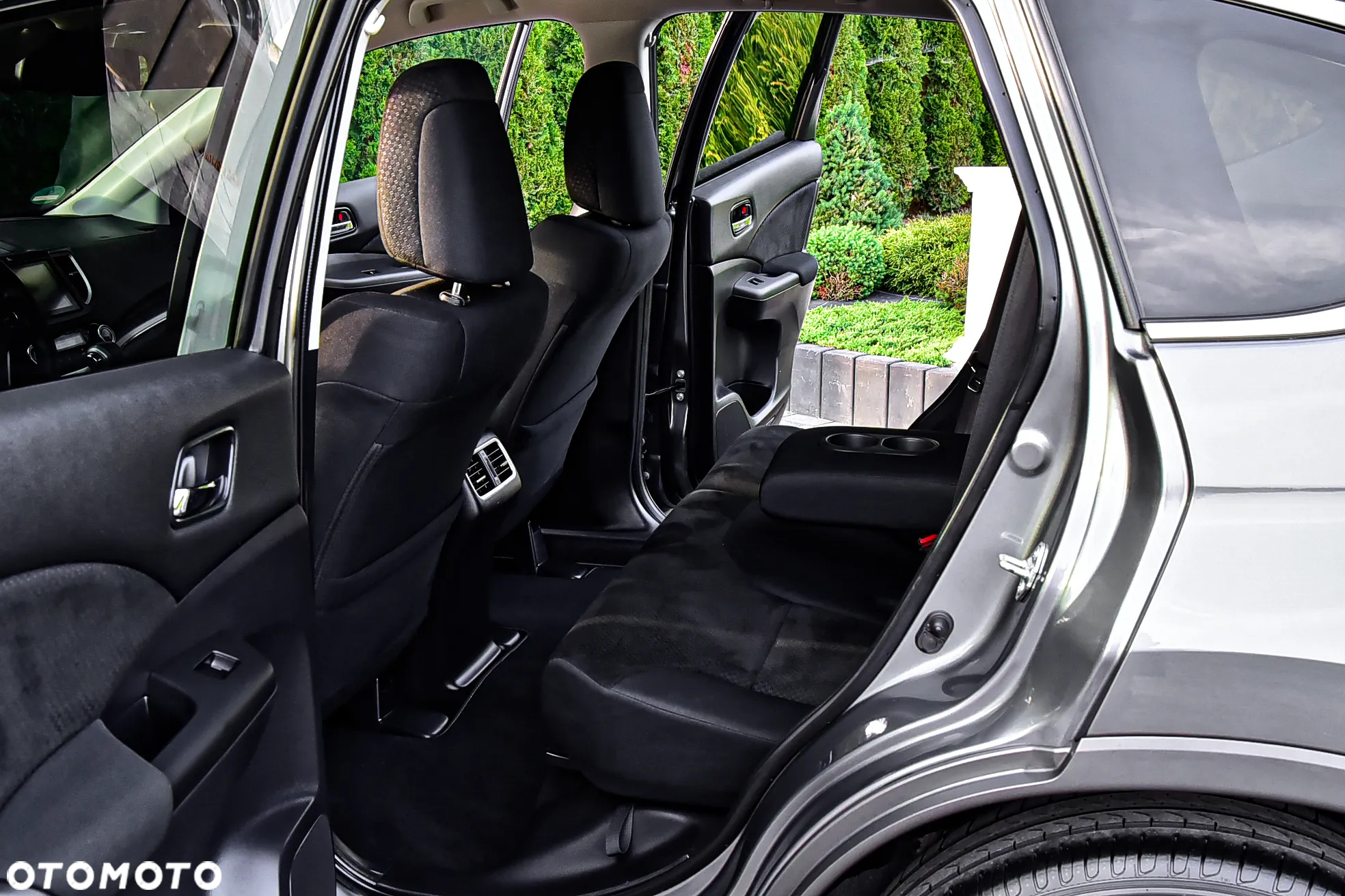 Honda CR-V 2.0i-VTEC 4WD Automatik Executive - 16
